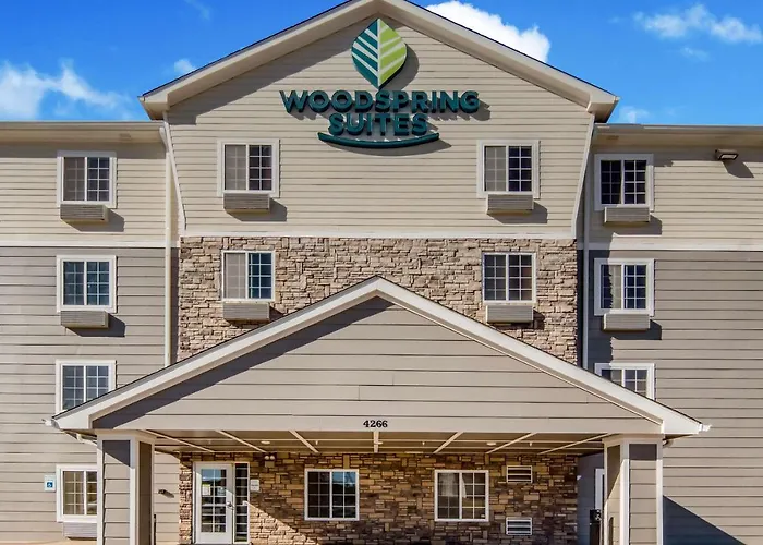 Woodspring Suites Abilene