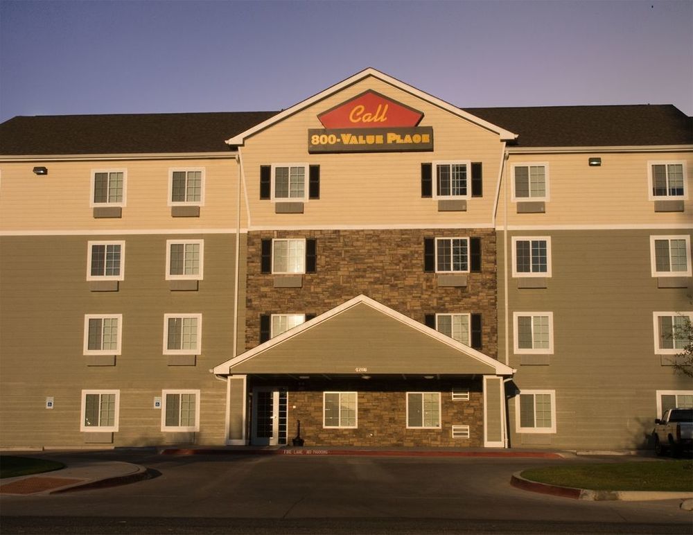 Hotel Woodspring Abilene