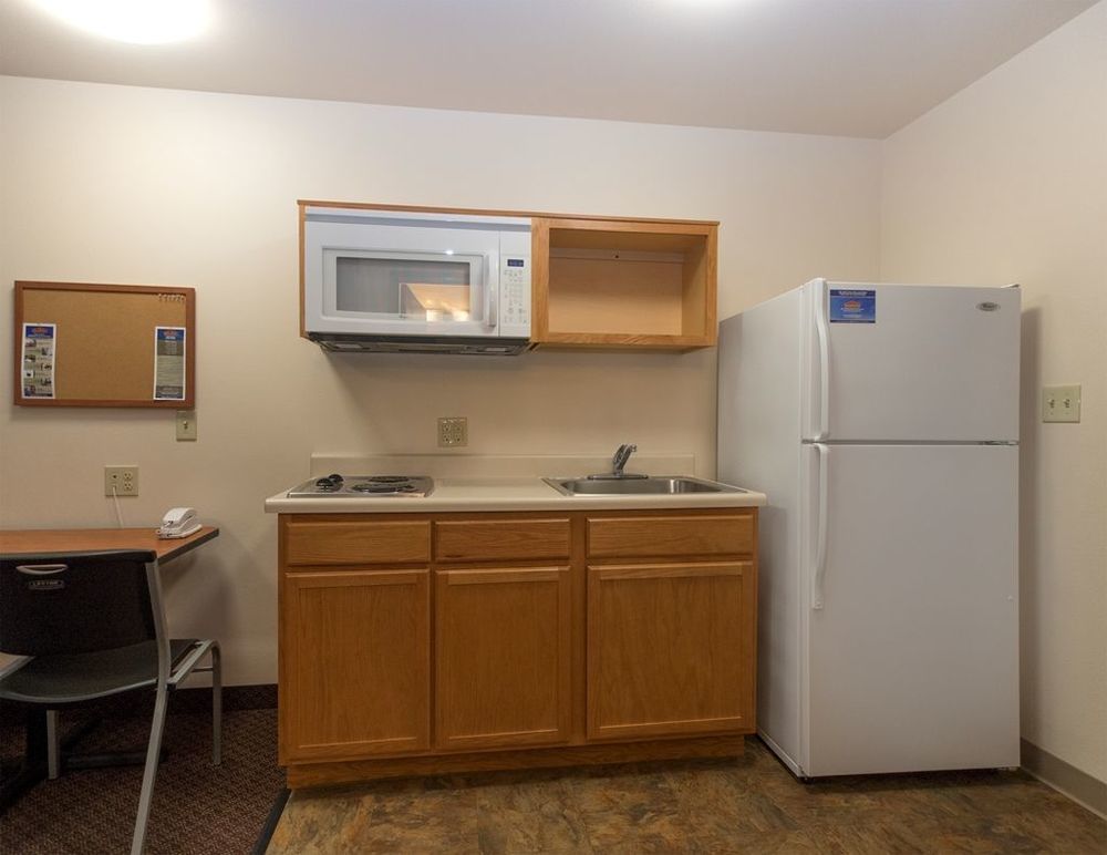 Woodspring Hotel Abilene